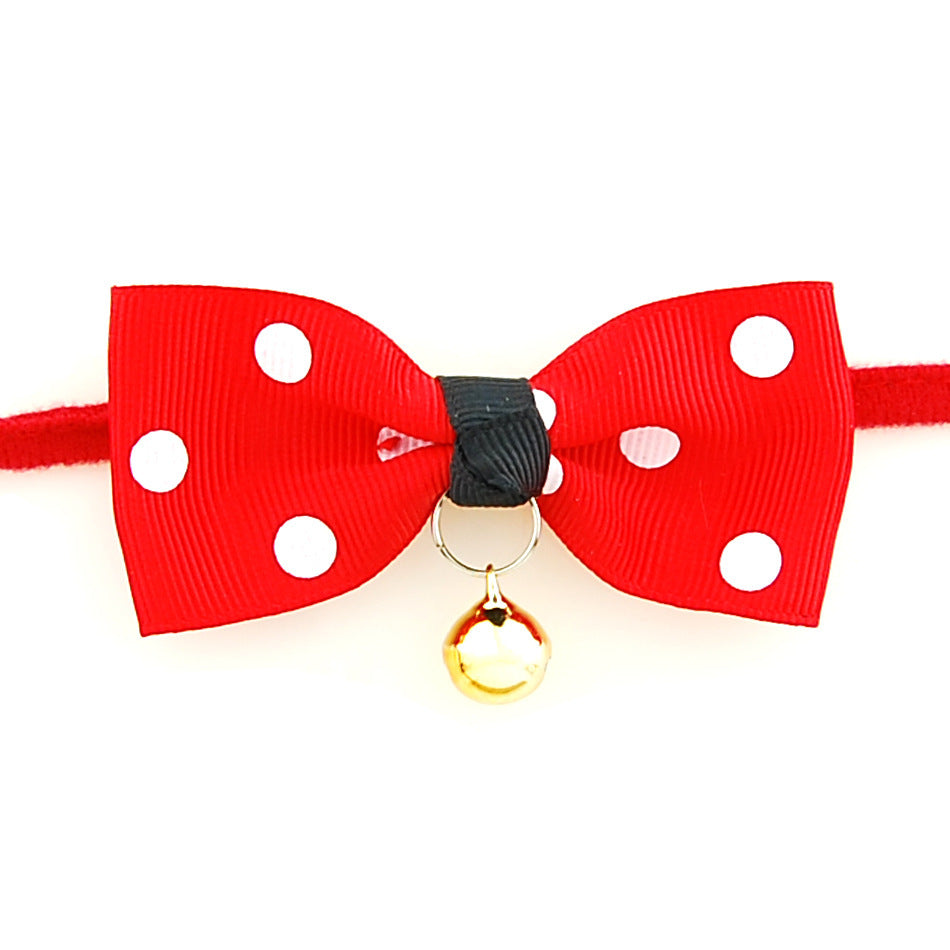 Pet accessories pet bow DAILYMAXCARE