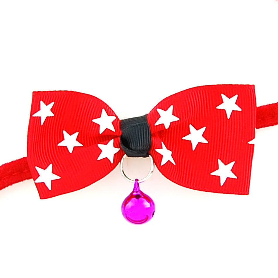 Pet accessories pet bow DAILYMAXCARE