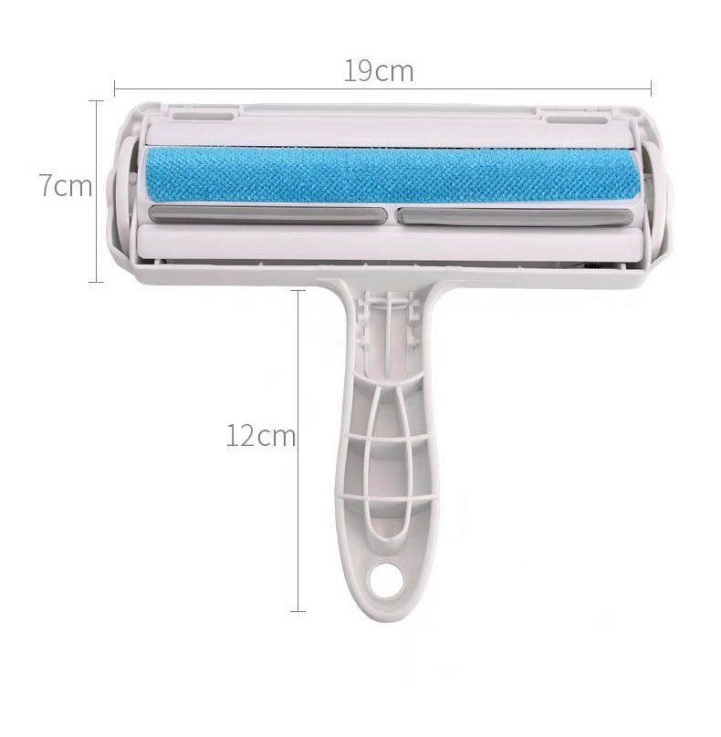 Pet Hair Remover Lint Roller Hair Removal Device Clothes Nap Removing Device DAILYMAXCARE