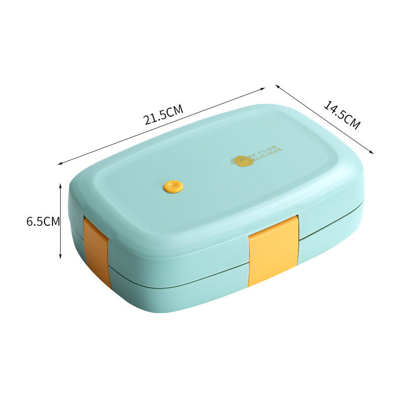 Leakproof Food Container Thermal Lunchbox DAILYMAXCARE