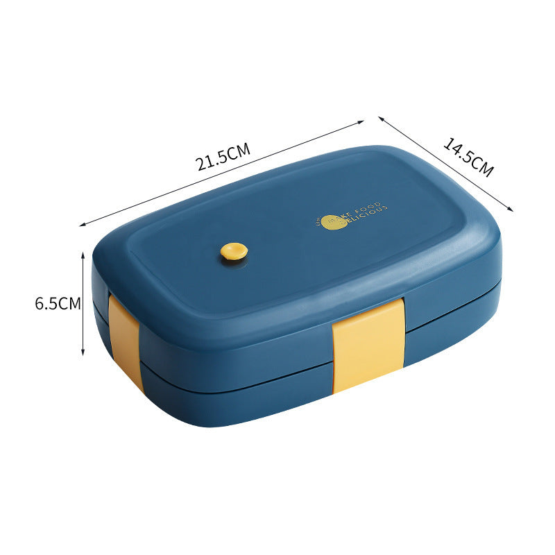 Leakproof Food Container Thermal Lunchbox DAILYMAXCARE