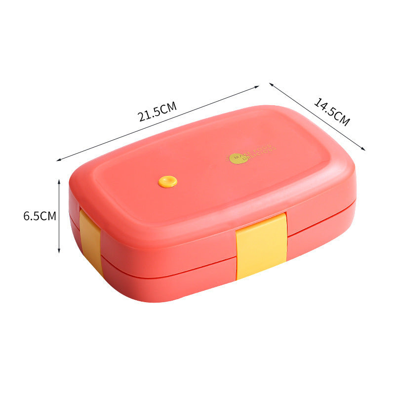 Leakproof Food Container Thermal Lunchbox DAILYMAXCARE