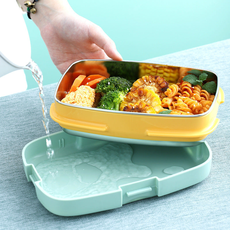 Leakproof Food Container Thermal Lunchbox DAILYMAXCARE