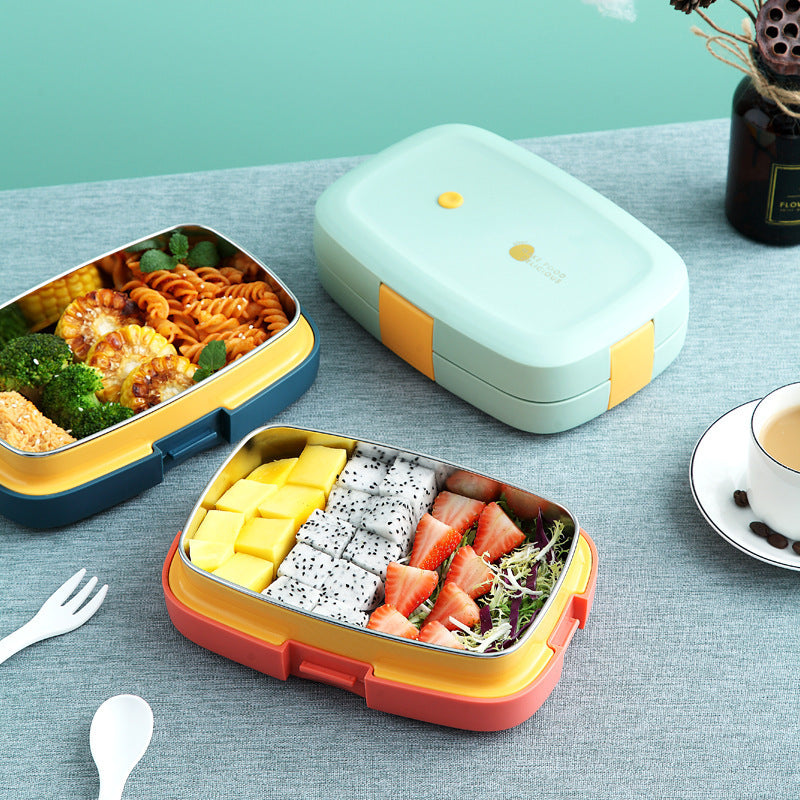 Leakproof Food Container Thermal Lunchbox DAILYMAXCARE