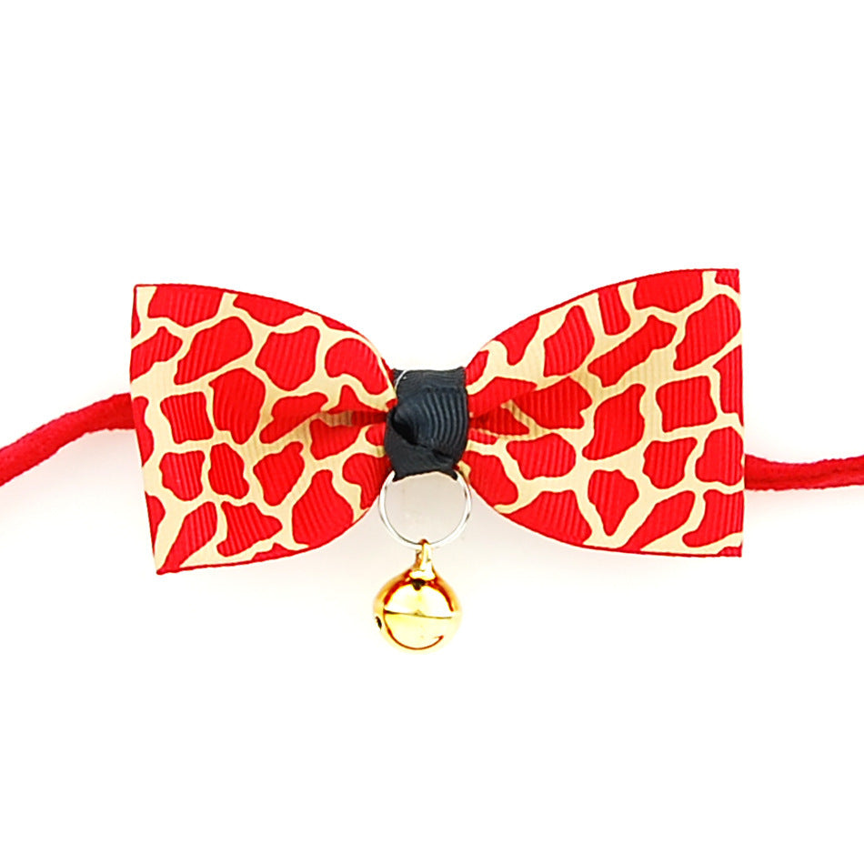 Pet accessories pet bow DAILYMAXCARE