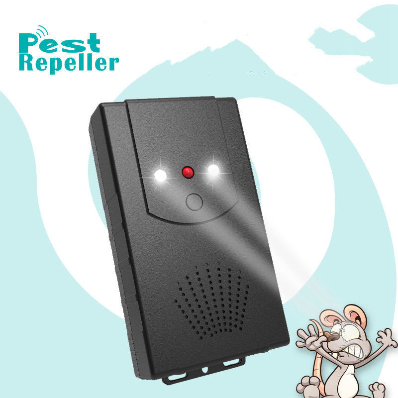 Car Mouse Repeller Microwave Electronics DAILYMAXCARE
