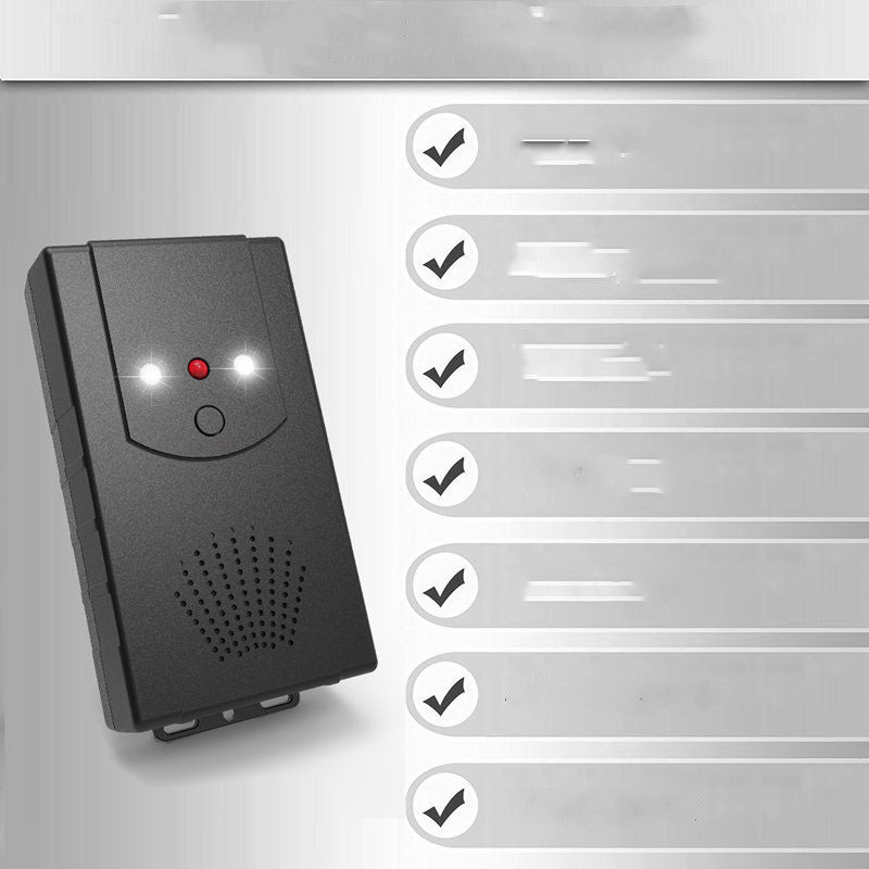 Car Mouse Repeller Microwave Electronics DAILYMAXCARE