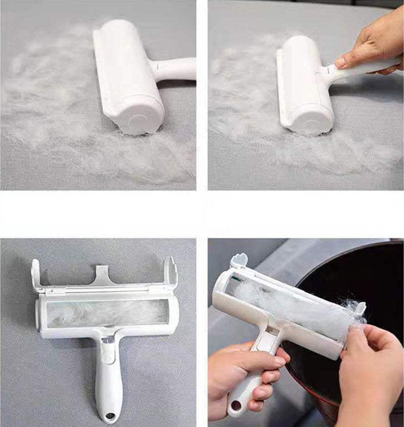 Pet Hair Remover Lint Roller Hair Removal Device Clothes Nap Removing Device DAILYMAXCARE