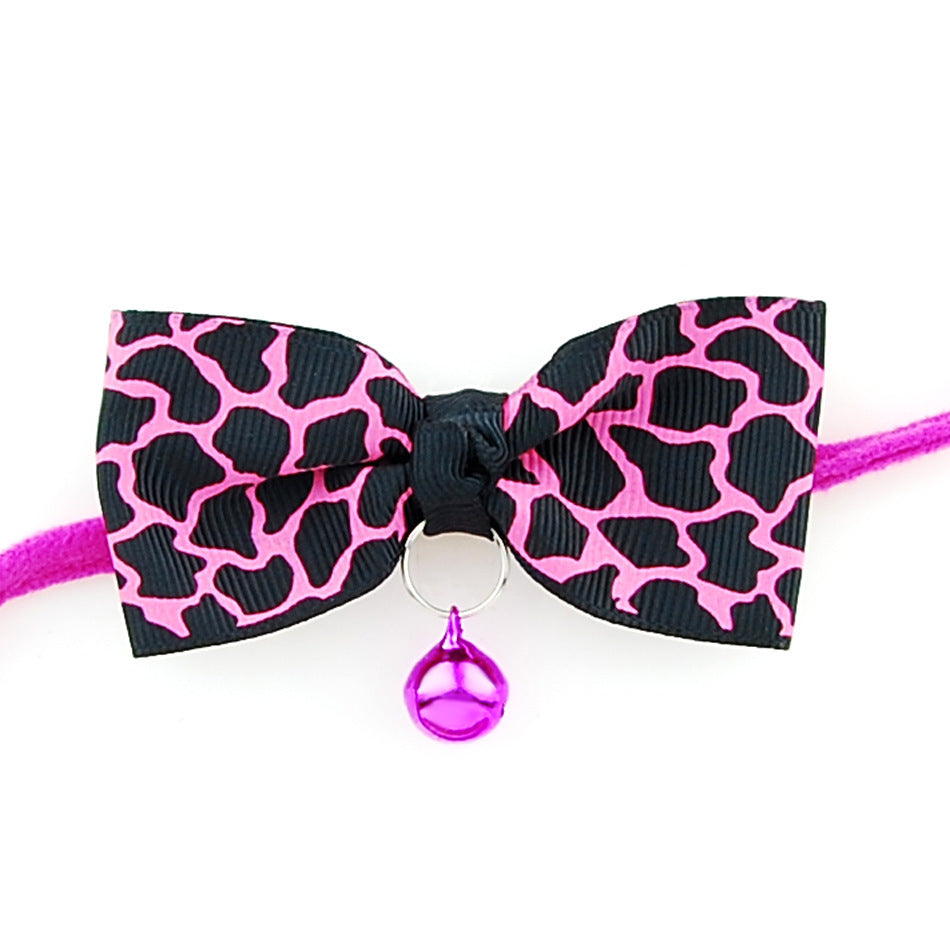 Pet accessories pet bow DAILYMAXCARE