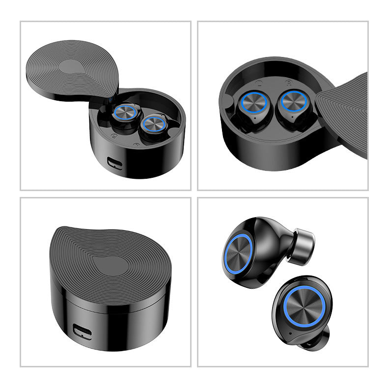 New Wireless Sports Electronics Bluetooth Headphones DAILYMAXCARE
