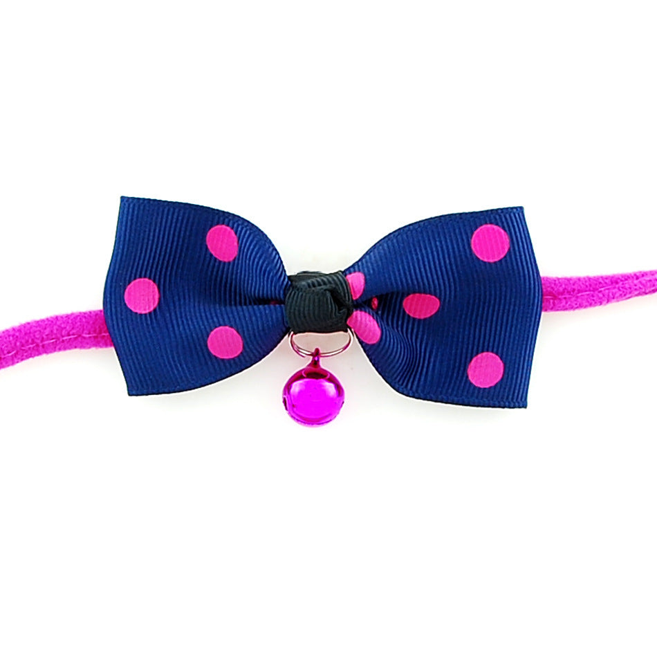Pet accessories pet bow DAILYMAXCARE