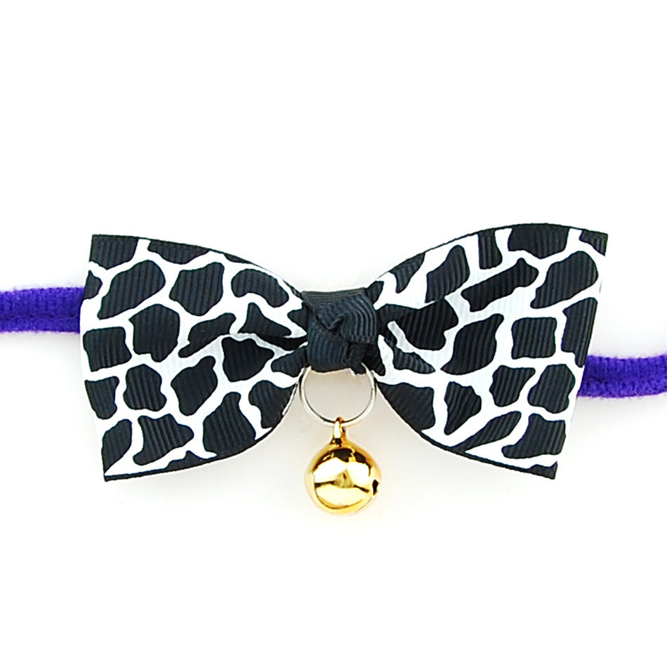 Pet accessories pet bow DAILYMAXCARE