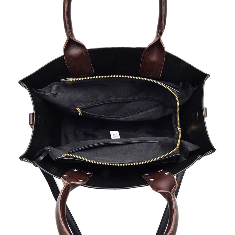 Ladies New Simple Elegant Shoulder Bag DAILYMAXCARE