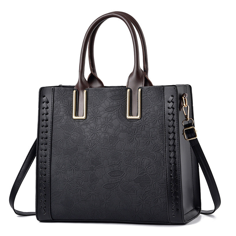 Ladies New Simple Elegant Shoulder Bag DAILYMAXCARE