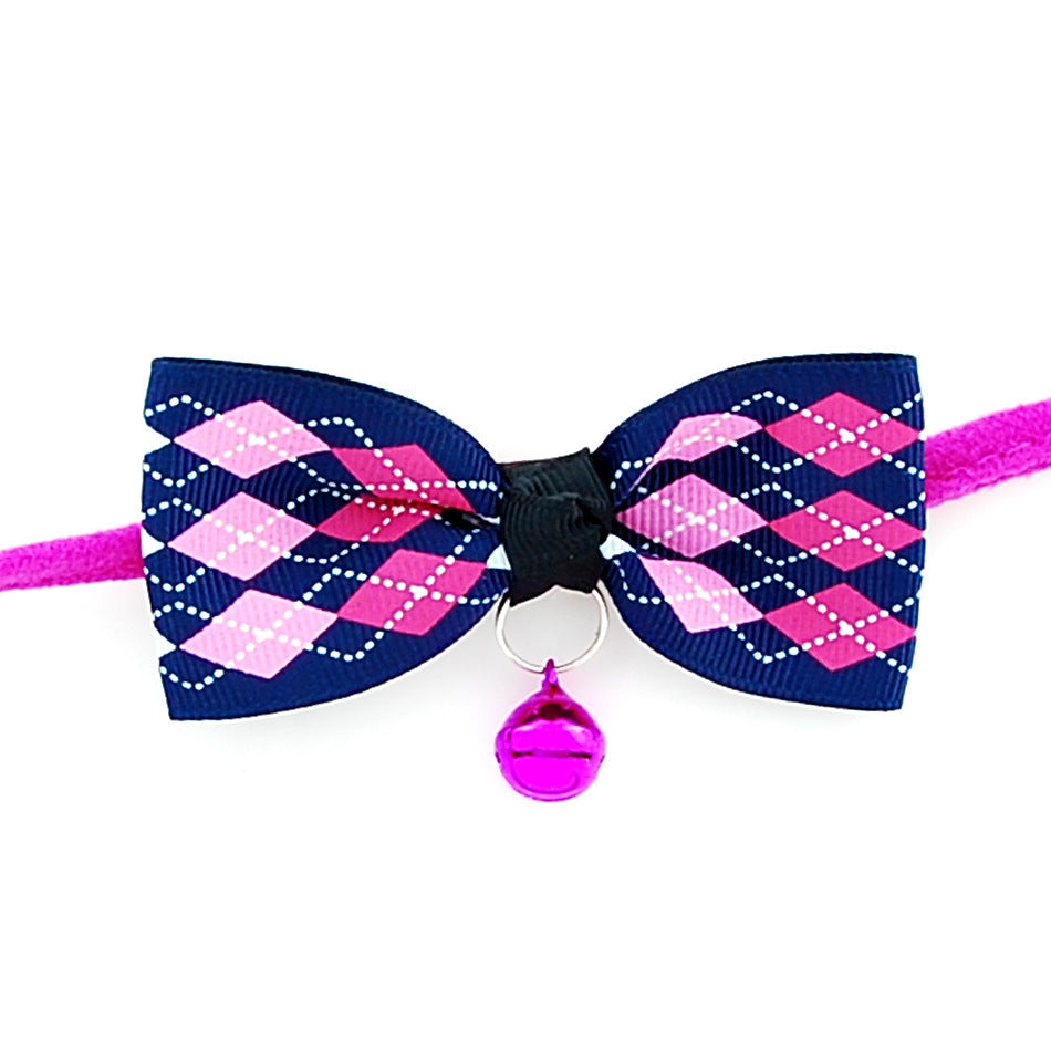 Pet accessories pet bow DAILYMAXCARE