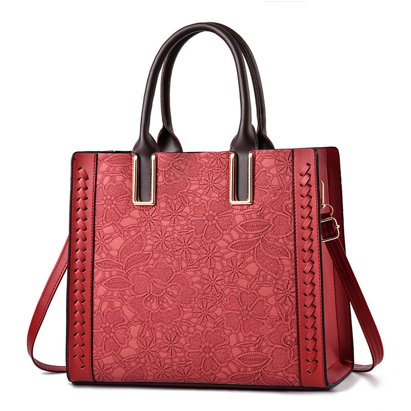 Ladies New Simple Elegant Shoulder Bag DAILYMAXCARE