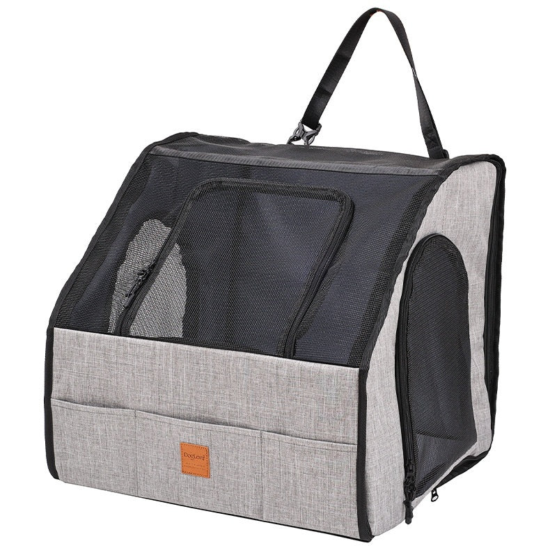 Portable Foldable Car Waterproof And Hard-wearing Pet Cage Waterproof Thickened Dog Mat Car Pet Mat DAILYMAXCARE