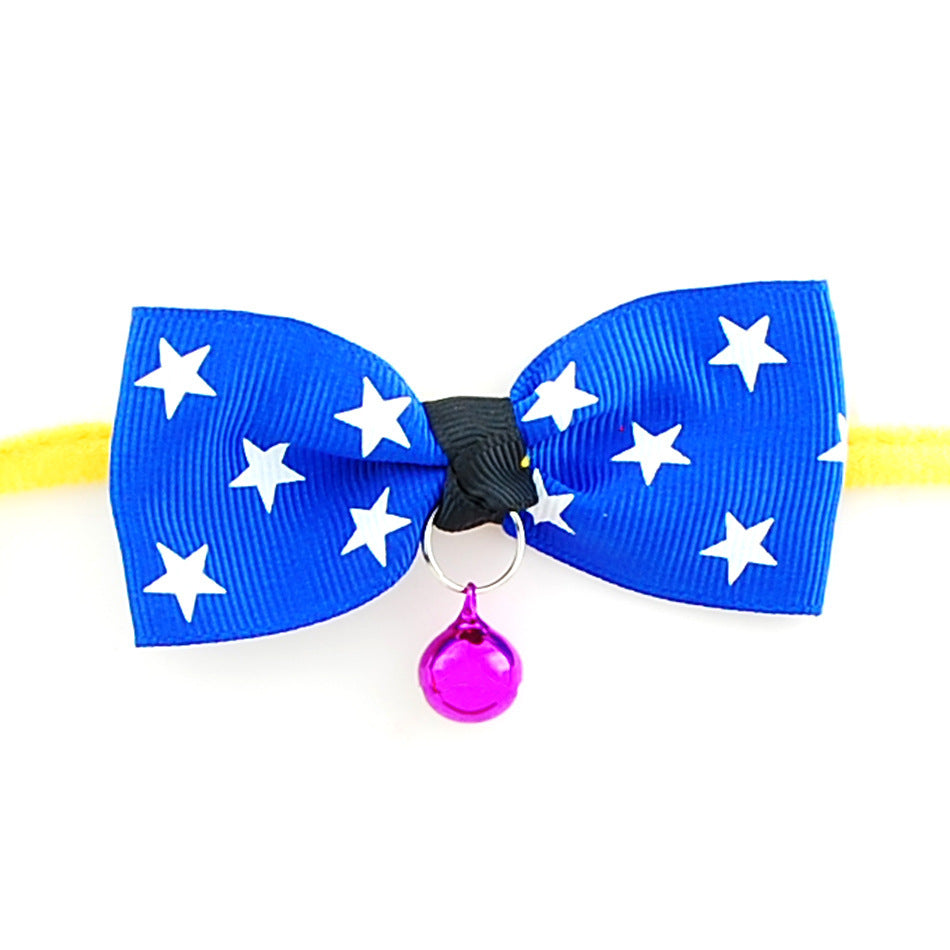 Pet accessories pet bow DAILYMAXCARE