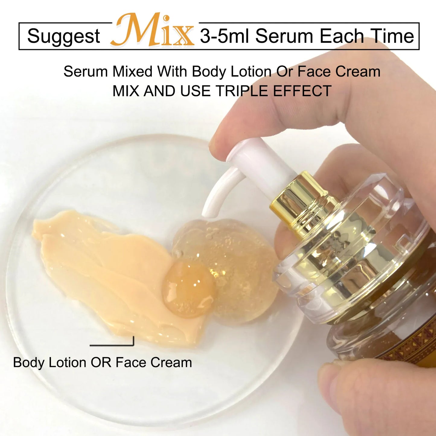 AILKE Collagen Women Skin Care, Moisturizing, Smoothing, Whitening, Youther, Removing Freckle & Spot, Skin Glowing 5 In 1 Kit Dailymaxcare