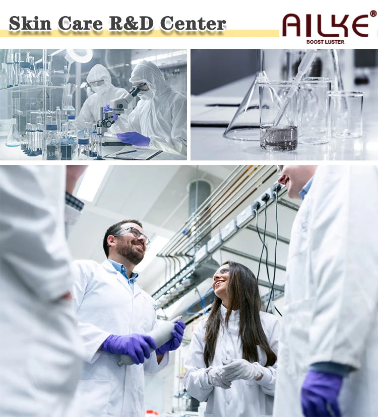 AILKE Collagen Women Skin Care, Moisturizing, Smoothing, Whitening, Youther, Removing Freckle & Spot, Skin Glowing 5 In 1 Kit Dailymaxcare