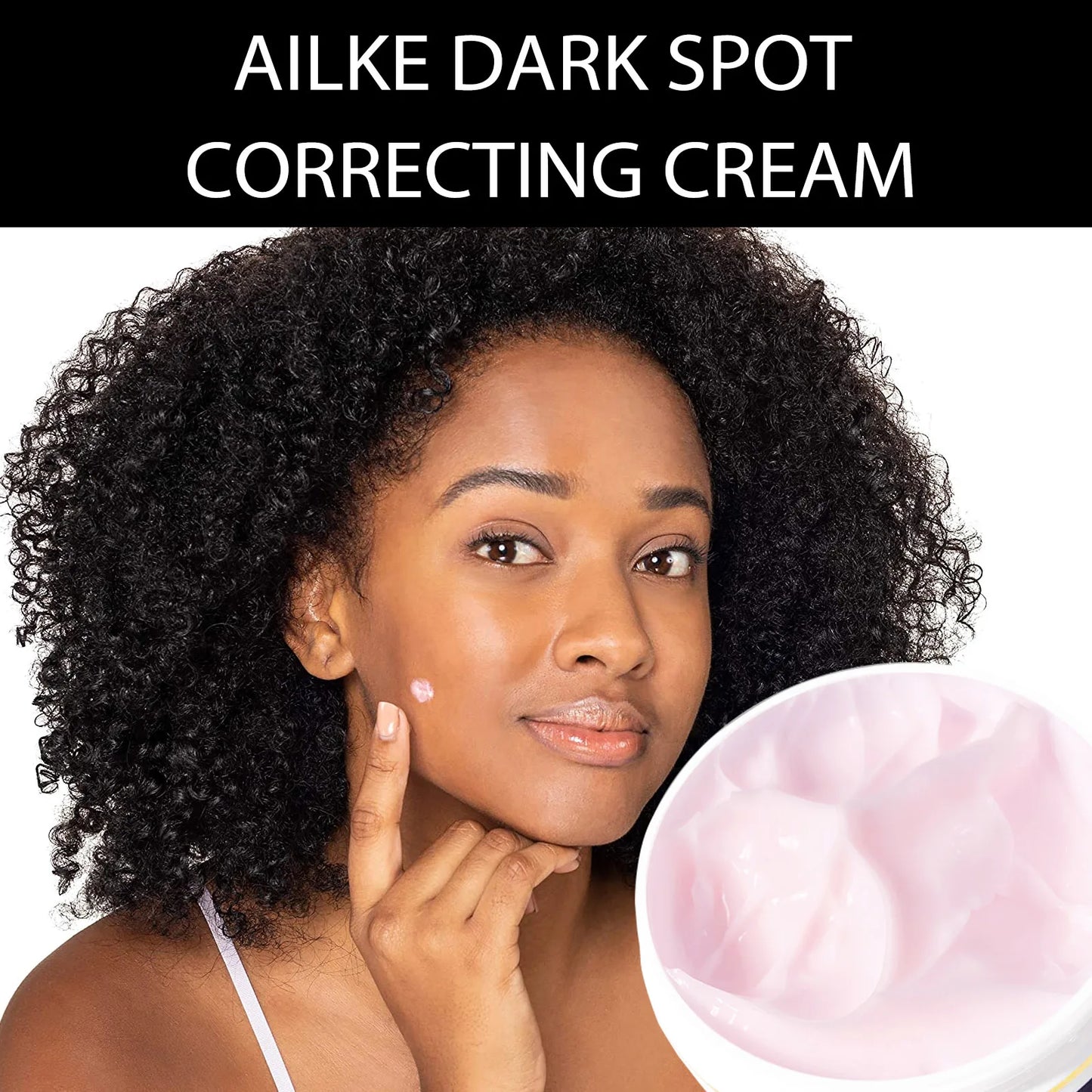 AILKE Collagen Women Skin Care, Moisturizing, Smoothing, Whitening, Youther, Removing Freckle & Spot, Skin Glowing 5 In 1 Kit Dailymaxcare
