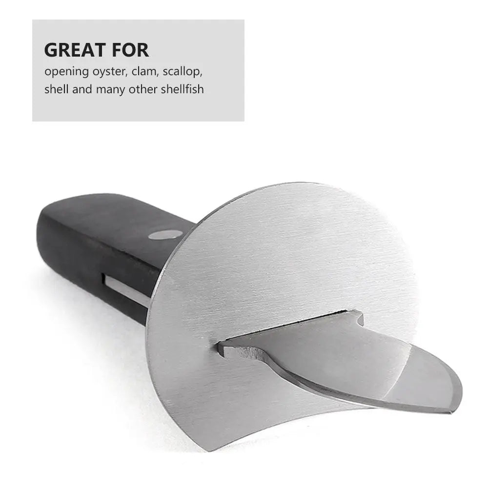 Kitchen shell stainless steel oyster knife DAILYMAXCARE