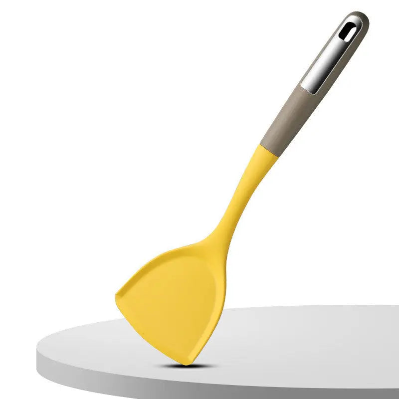 Kitchenware Spoon Kitchenware Silicone Spatula Set DAILYMAXCARE