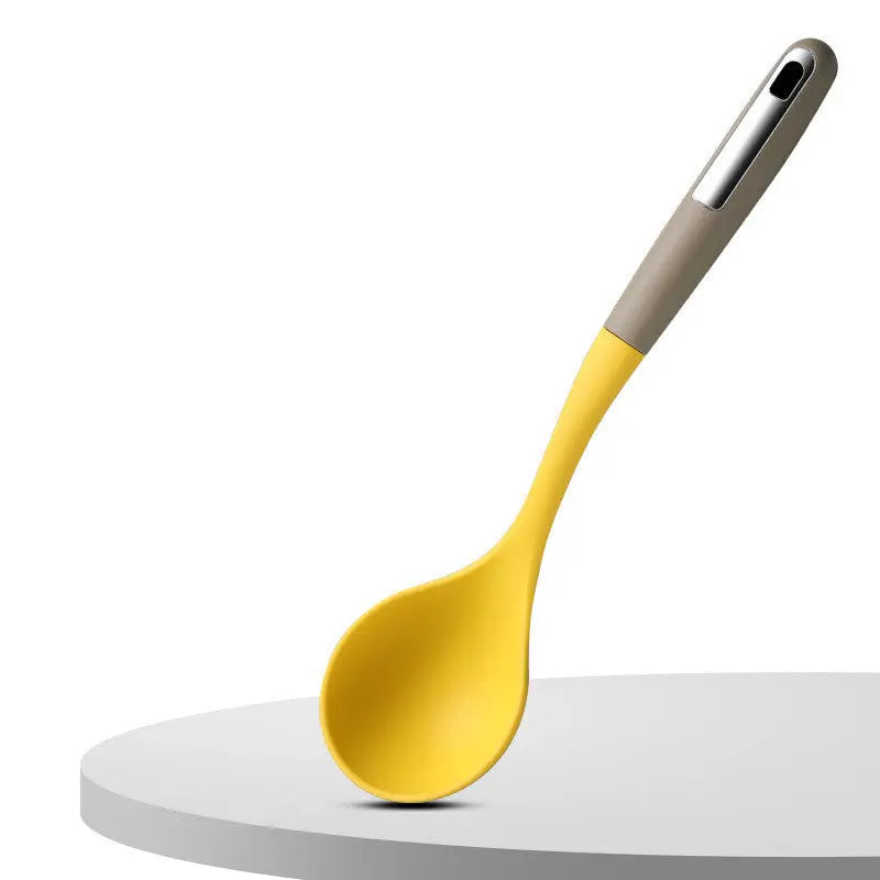 Kitchenware Spoon Kitchenware Silicone Spatula Set DAILYMAXCARE