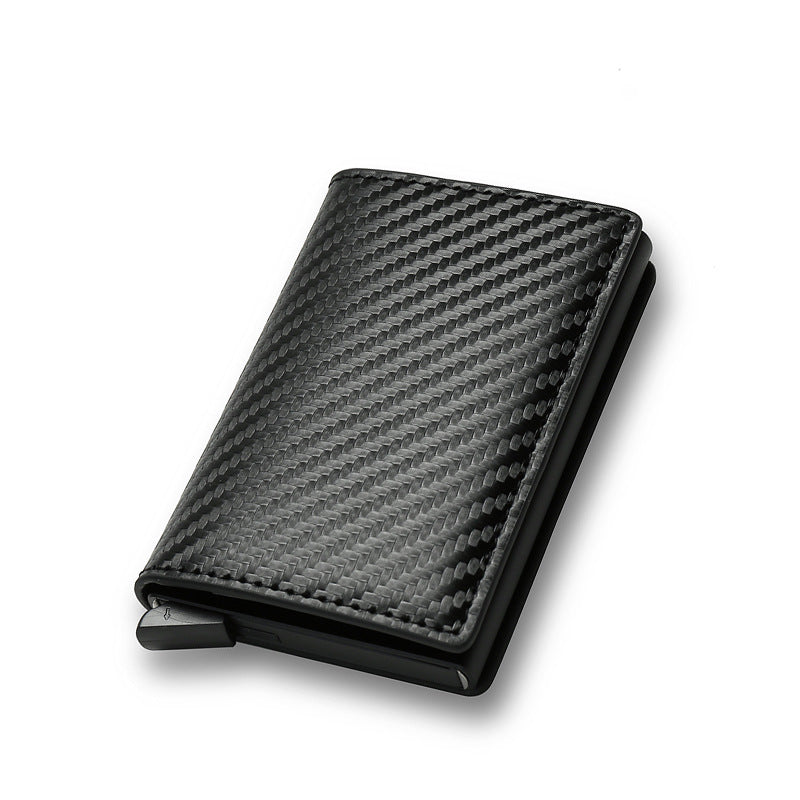 leather card case