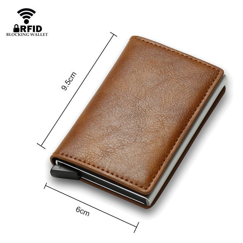 credit card pouch