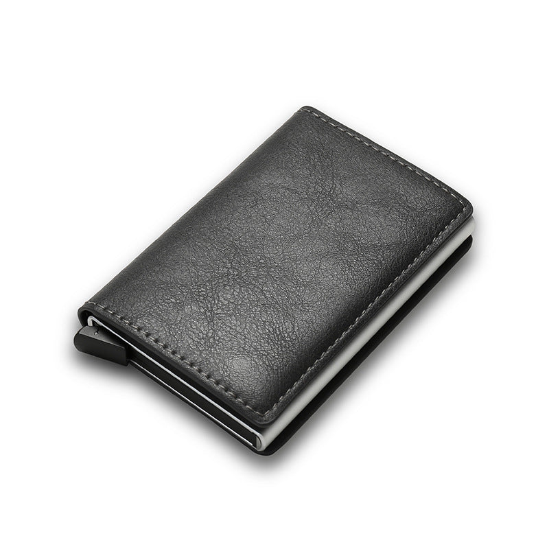 slim credit card holder