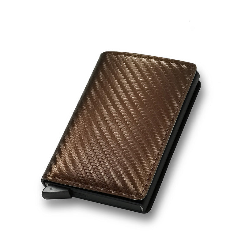 mens credit card holder wallet
