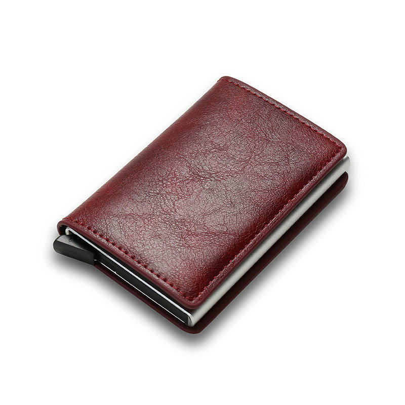 credit card holder men