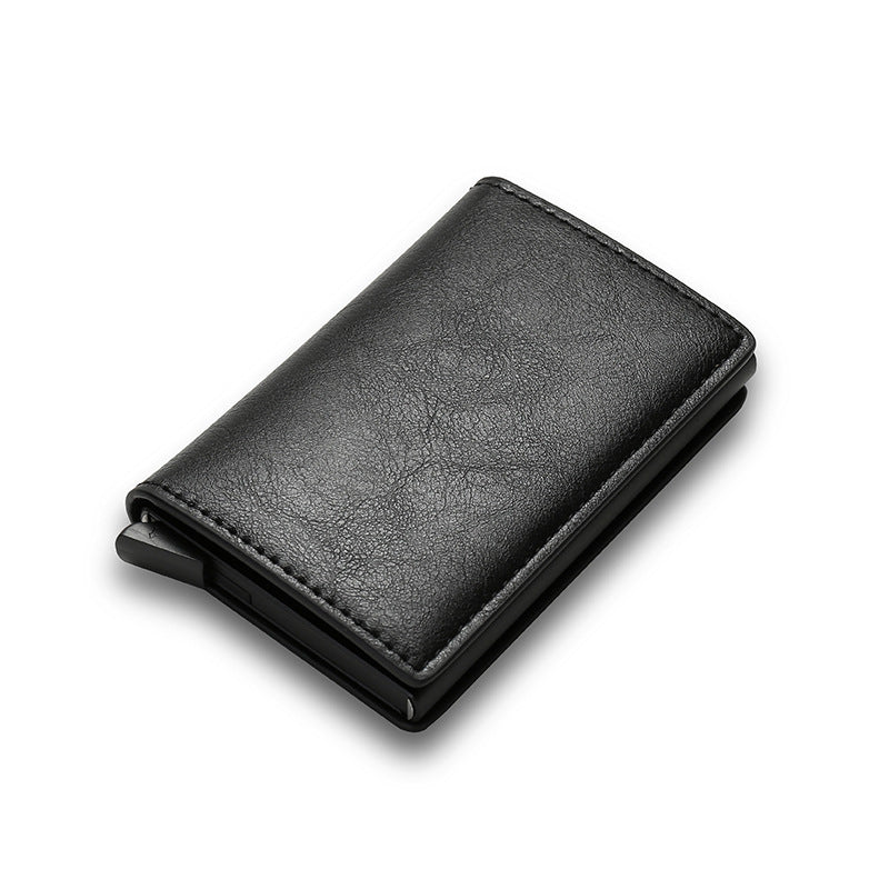 ladies leather credit card holder