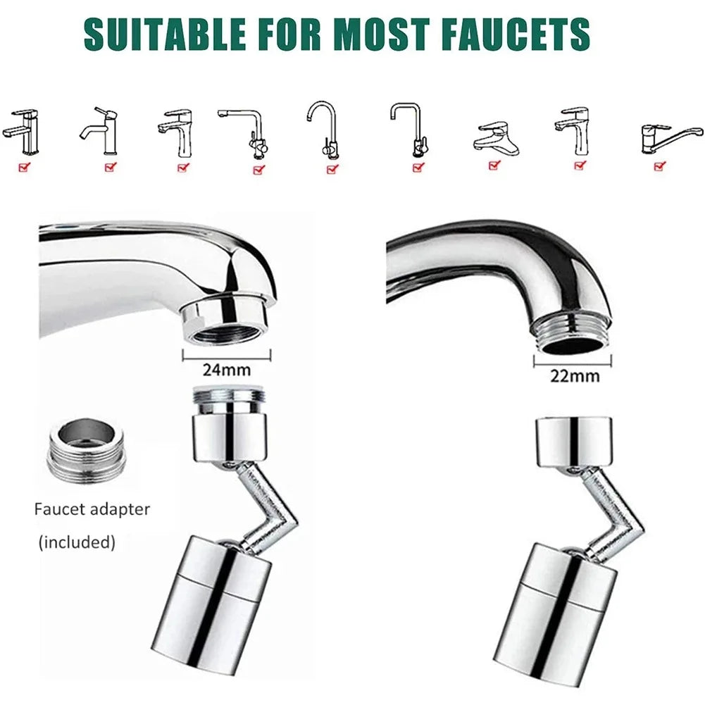 standard kitchen faucet