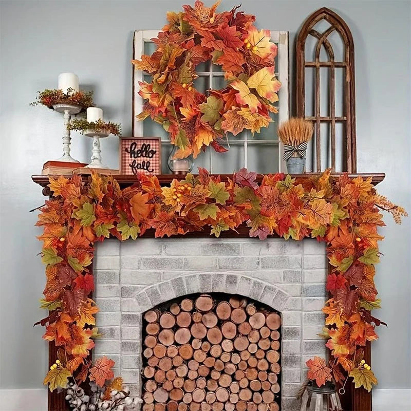 Thanksgiving Halloween Festivals Wedding Decoration