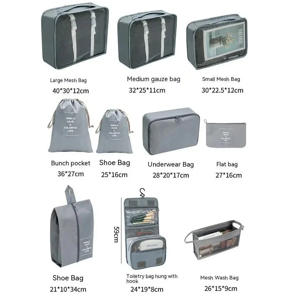 large organized tool bag