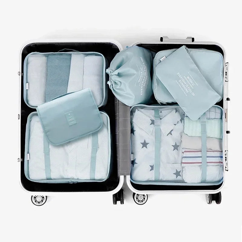 bag with organizer