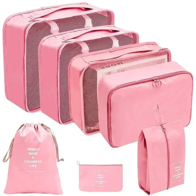 luggage organizer