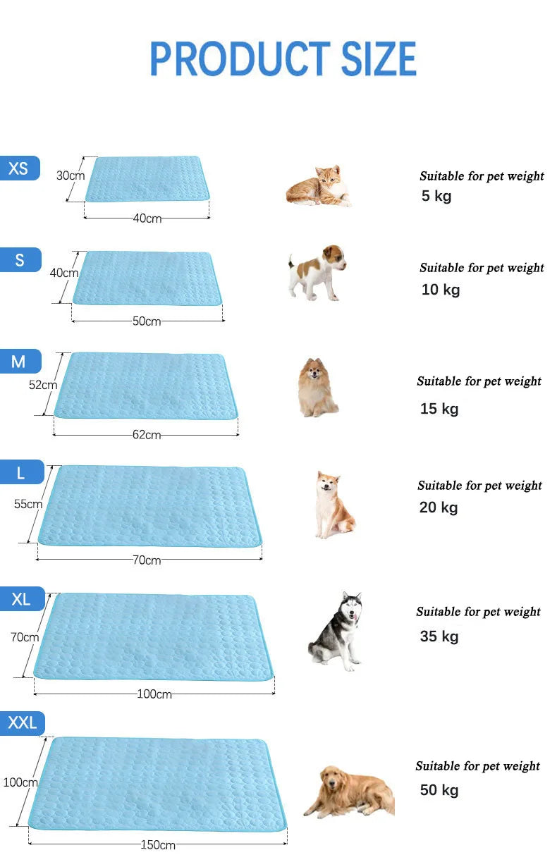 Find dog mats