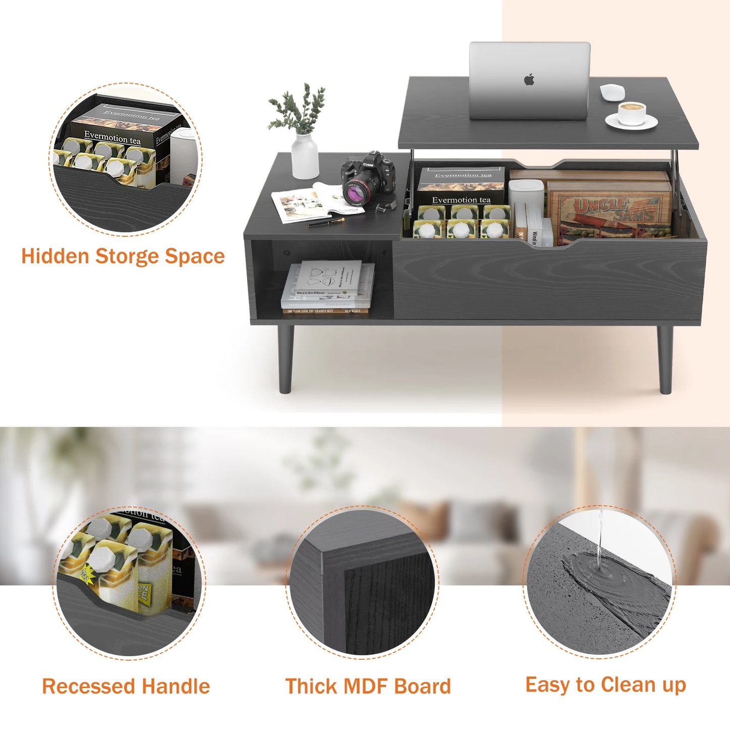 Top Coffee Table
