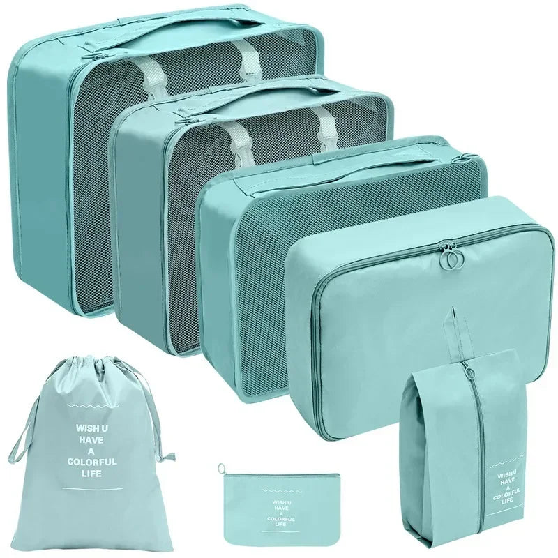 suitcase organizers