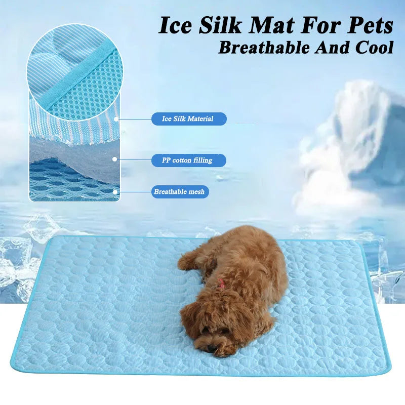 Dog Cooling Mat