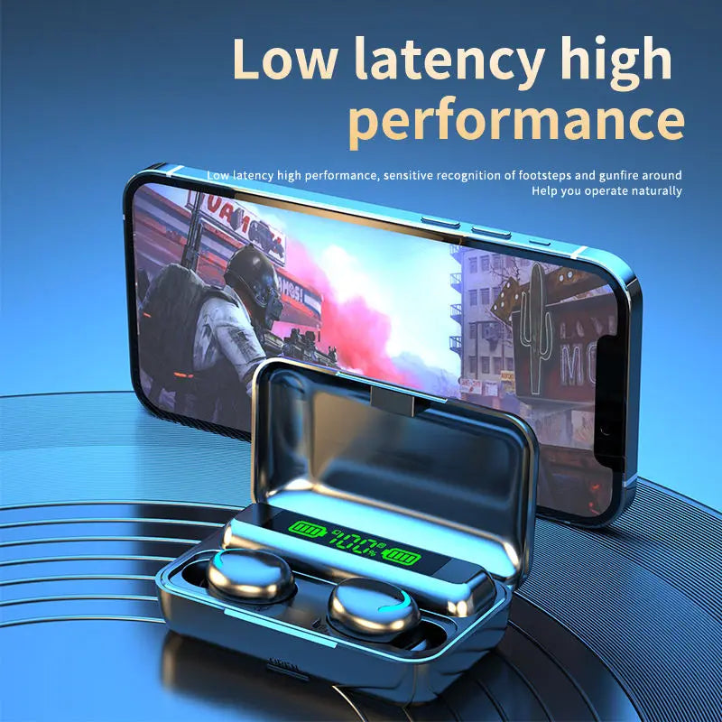 Sport headphones for smartphone