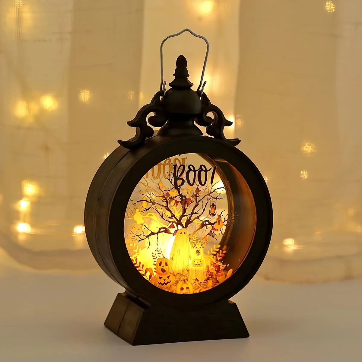 t Portable Pumpkin LED light