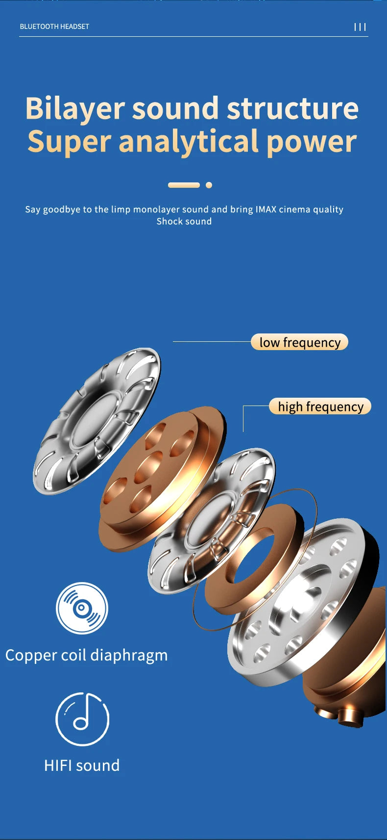 Bluetooth TWS F9-5C Wireless Earphone Sports Waterproof Earbuds 2200mAh Charging Box Headphones Headset For Smartphones Dailymaxcare