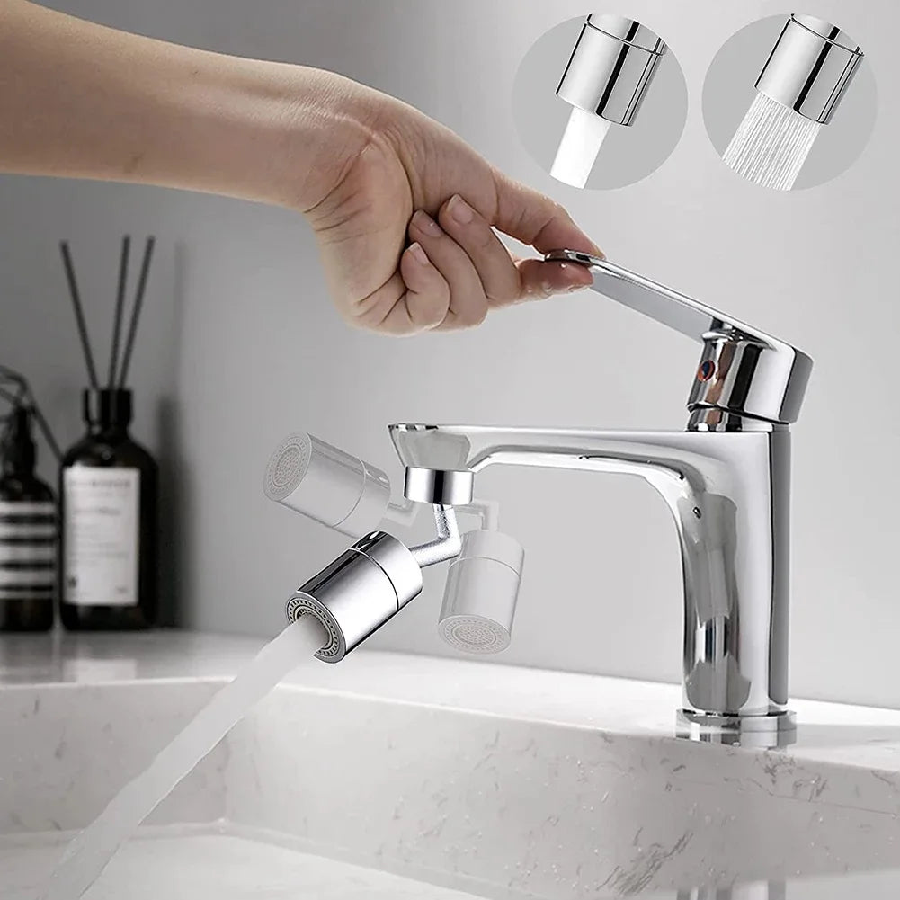 types of faucets kitchen