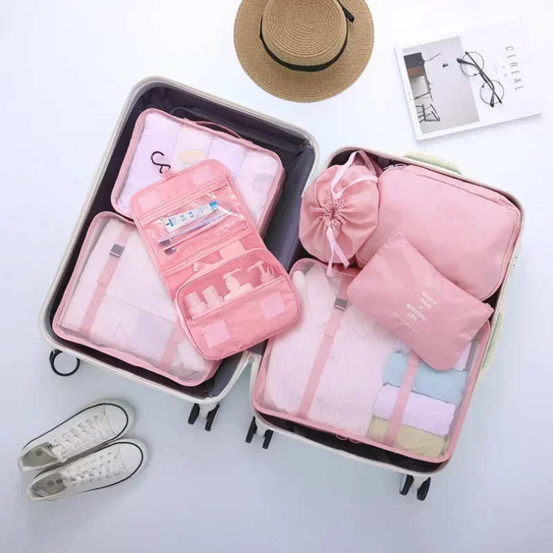 travel organizer bag