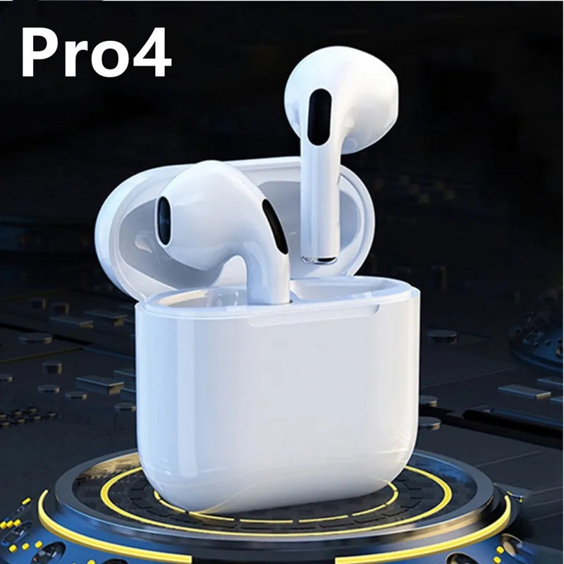 Pro 4 bluetooth Waterproof Headset with Mic for iphone