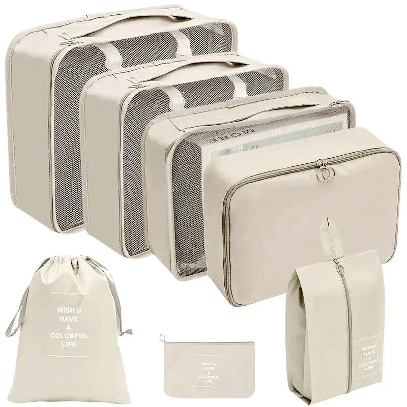 cosmetic travel bag organizer